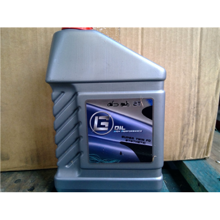 ACEITE 2 TIEMPOS     1 Litro 