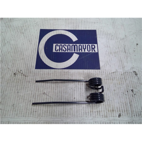 MUELLE EMPACADORA 74253 DEUTZ FAHR 