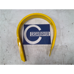 MUELLE CHAPA PICK-UP 11630 NHOLLAND 