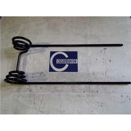 MUELLE RASTROJO MULCH R16 16x760mm 