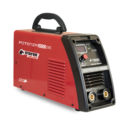 SOLDADURA INVERTER POTENZA 200 GE 228712169 
