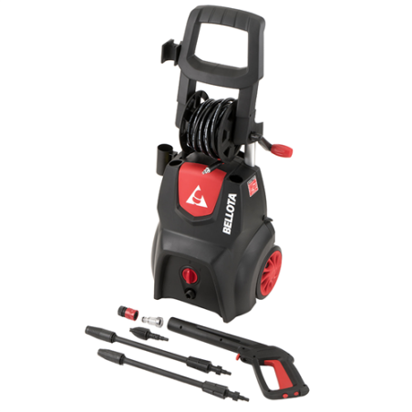 HIDROLIMPIADORA BELLOTA HL2400PRO-E 150bar 