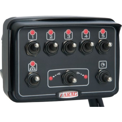 MANDO REG 5 VIAS COMPLETO REF-838 00838 