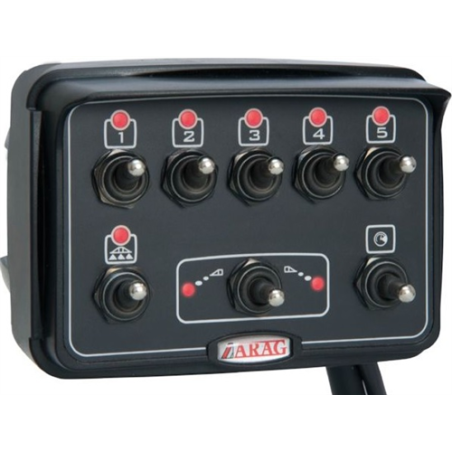 MANDO REG 5 VIAS COMPLETO REF-838 00838 