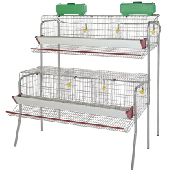 BATERIA PONEDORA 6 DPTO 2 PISOS 