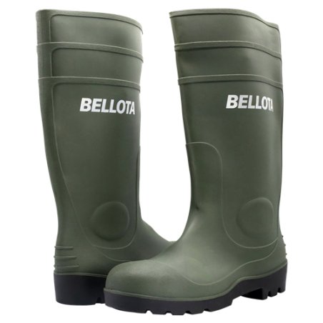 BOTA AGUA BELL VERDE S5 72242-45 