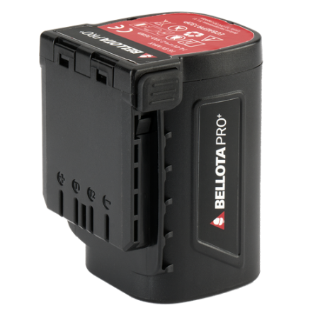 BATERIA BELLOTA 168v 25Ah TIJERA 32mmECBAEPR1 