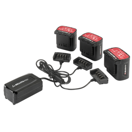 CARGADOR BATERIA BELLOTA ECCHEPR137P 