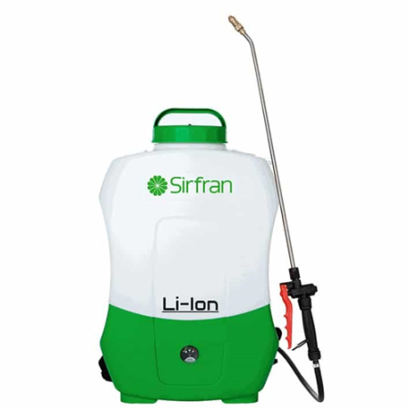 PULVERIZADOR BATERIA TECHNOLOGY 16 LTS RF-1110   