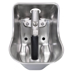 BEBEDERO B-94 CEBO ACERO INOXIDABLE 