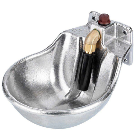 BEBEDERO B-4 EMPUJADOR ALUMINIO CABALLO 