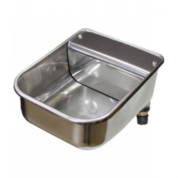 BEBEDERO B-58 ACERO INOX EQUINO 