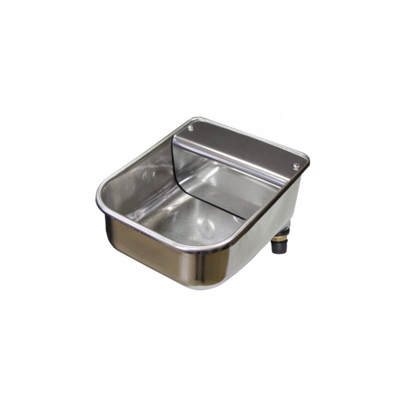 BEBEDERO B-58 ACERO INOX EQUINO 