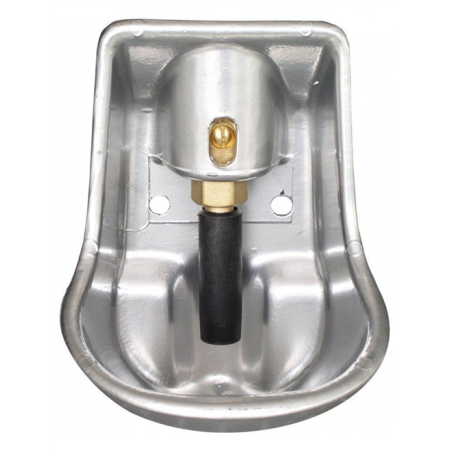 BEBEDERO B-9 CEBO GRIS 