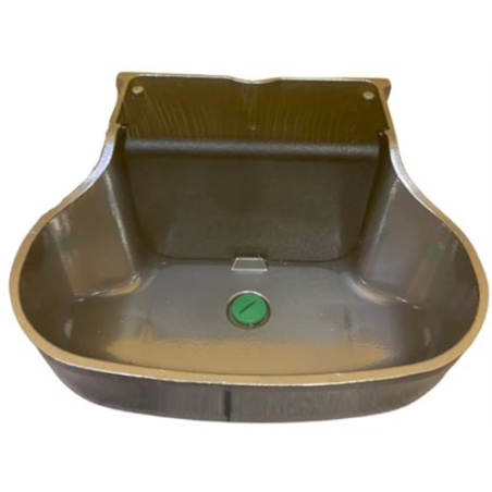 BEBEDERO B-61 ALUMINIO PINTADO  