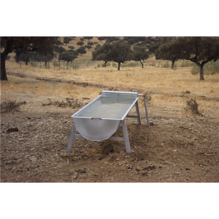 BEBEDERO B4-25B CANAL 25M PATAS Y BOYA 3/4 