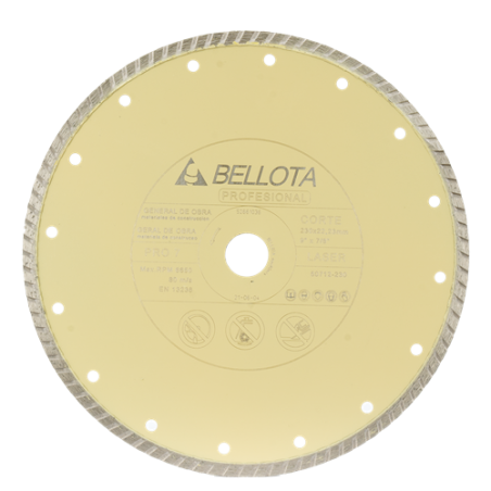 DISCOS BELL 50712-115 TURBO     DIAM 