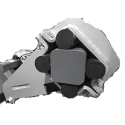 SUSPENSION ELASTICA 40x200 SBR 75 SHA 