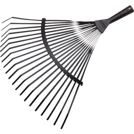 ESCOBA DIENTE PLANO BELLOTA 3041 