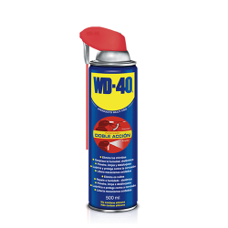 WD-40 MULTIUSOS SPRAY 500 ml 