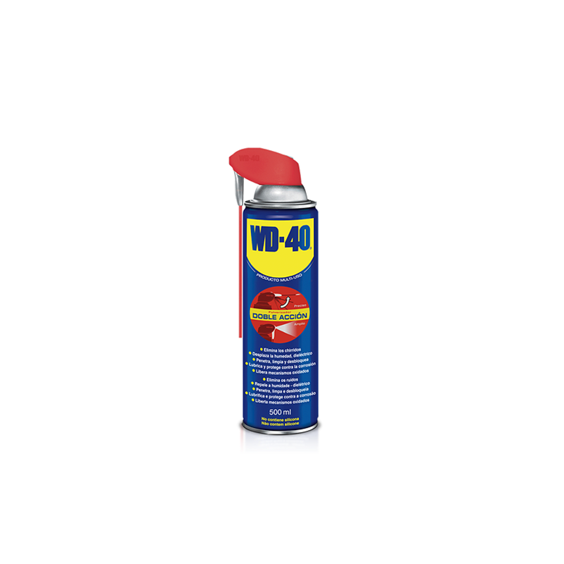 WD-40 MULTIUSOS SPRAY 500 ml 