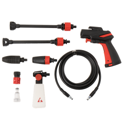 HIDROLIMPIADORA BELLOTA HL1400-E 120bar 