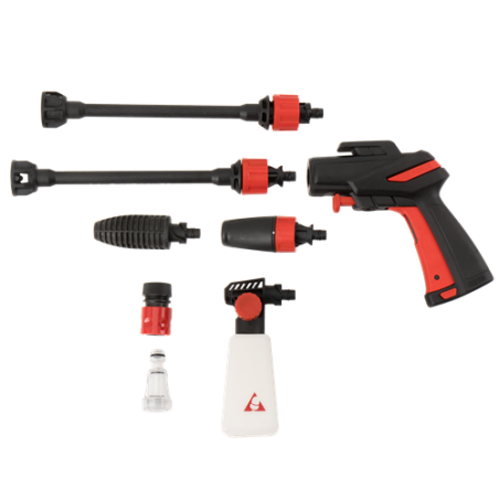 HIDROLIMPIADORA BELLOTA HL1700-E 140bar 