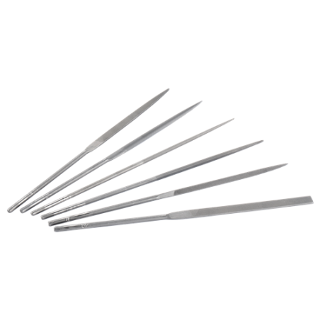 JUEGO LIMAS AGUJA 4078-16 