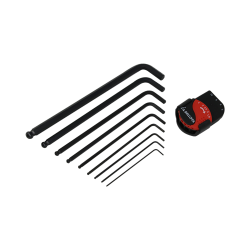 JUEGO LLAVES ALLEN BELL 6457-9P 