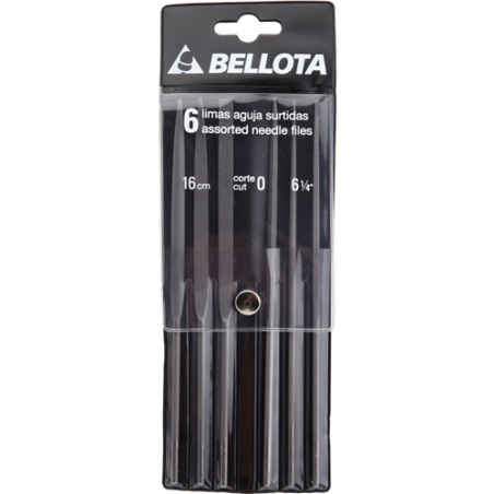 JUEGO LIMAS AGUJA 4078-16 