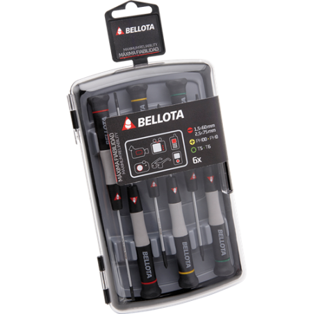 JUEGO DESTPRECBELLOTA 6250-J 