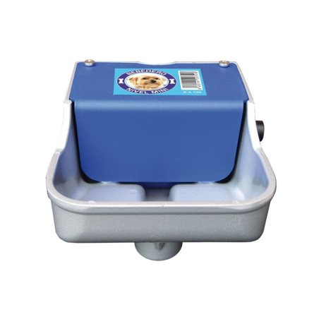 BEBEDERO NIVEL MINI ALUMINIO 