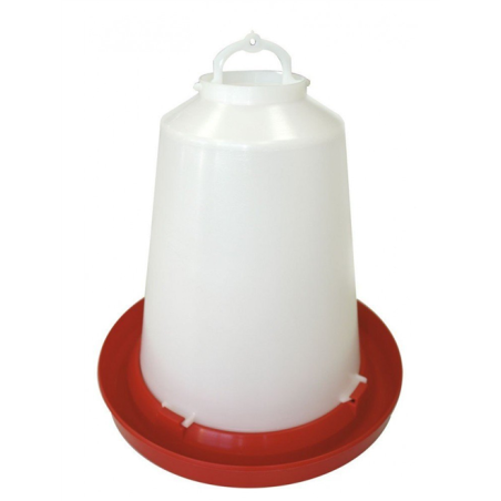 BEBEDERO ZAR PARA POLLOS 15 L C/ASA 