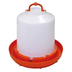 BEBEDERO ZAR PARA POLLOS 10L C/ASA 