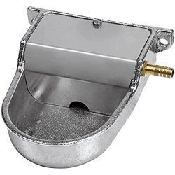 BEBEDERO P-3 ALUMINIO SALIDA HORIZONTAL 