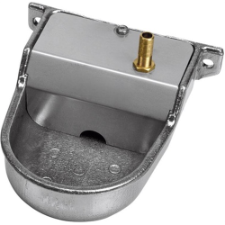 BEBEDERO P-3 ALUMINIO SALIDA VERTICAL 