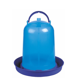 BEBEDERO POLLITO 15 L C/ASA 