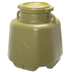 BEBEDERO/COMEDERO CAMPO PLASTICO 40 L 