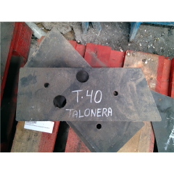 TALONERA CASAMAYOR T-40 DER-O 