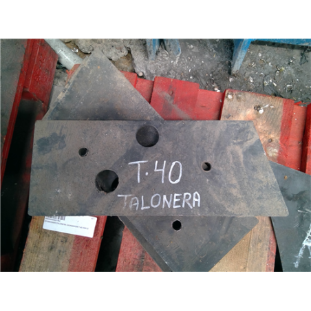 TALONERA CASAMAYOR T-40 DER-O 