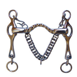 BOCADO PORTUGUES INOXEMBESTRIADA 135 