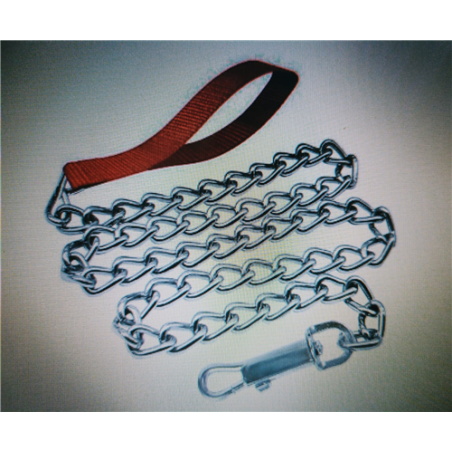 CADENA C/MANGO NYLON RAMAL 3MM X 1M 