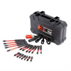 SET STAYER 24 PUNTAS DE IMPACTO MALETIN 12668 