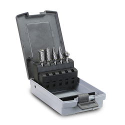 SET JUEGO 5 FRESAS METAL STAYER 12364 