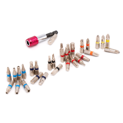 SET STAYER 30 PUNTAS2 ADAPTADORES 11064/1000351 