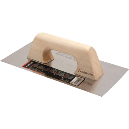 LLANAS BELLOTA 5861-1 INOX 