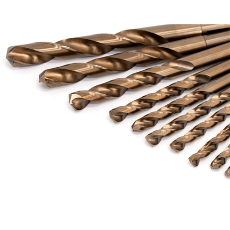 BROCA HSS RECT COBALTO  2mm 12640 