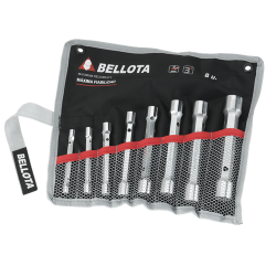 JUEGO LLAVES TUBO BELL 6494- 8BS 