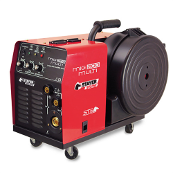 EQUIPO SOLDADURA MULTI 200 MIG/MAG 1739 