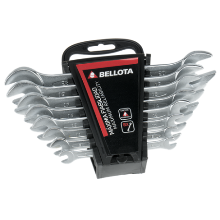 JUEGO LLAVES FIJA BELL 6490- 8 CLIP 